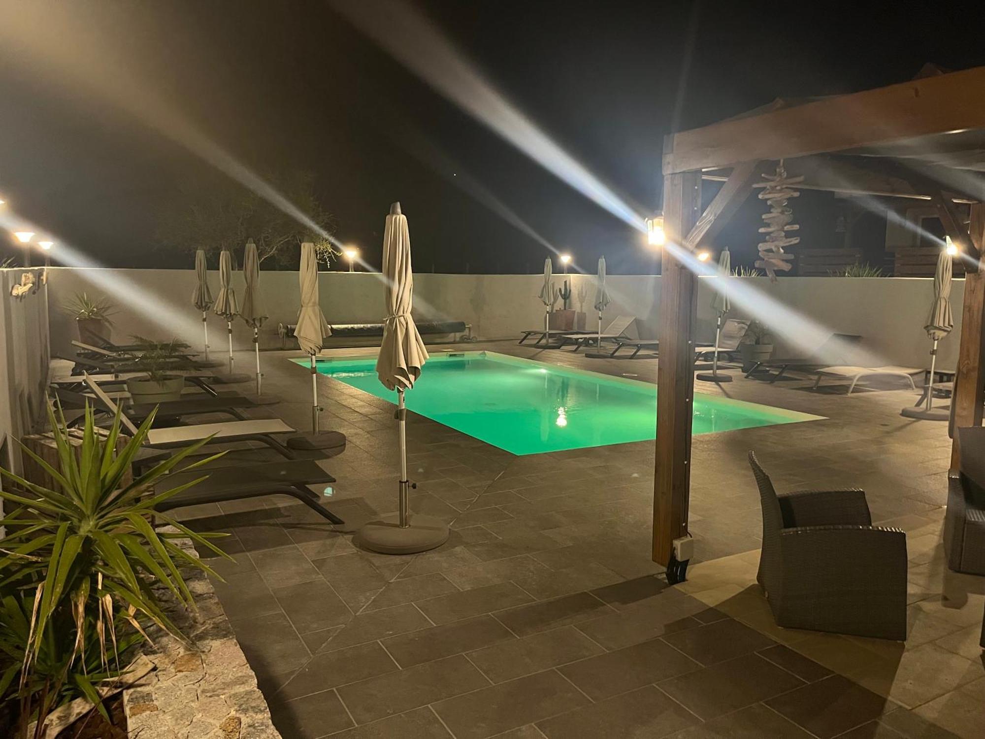 Residence Casa Toga แกเลเรีย ภายนอก รูปภาพ